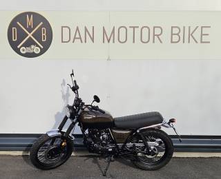 BRIXTON MOTORCYCLES cromwell 125 - 2024