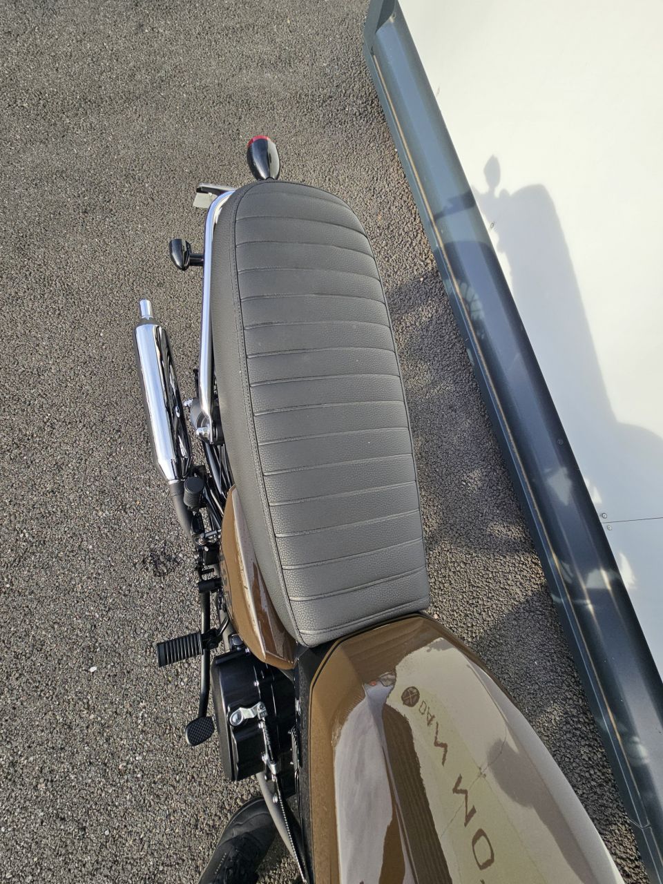 BRIXTON MOTORCYCLES cromwell 125 4