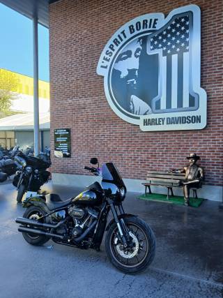 HARLEY-DAVIDSON SOFTAIL LOW RIDER 1870 S - 2021