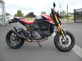 DUCATI MONSTER 937 - 2024