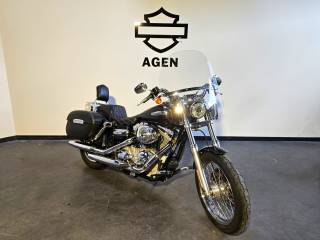 HARLEY-DAVIDSON DYNA SUPER GLIDE 1584 - 2007
