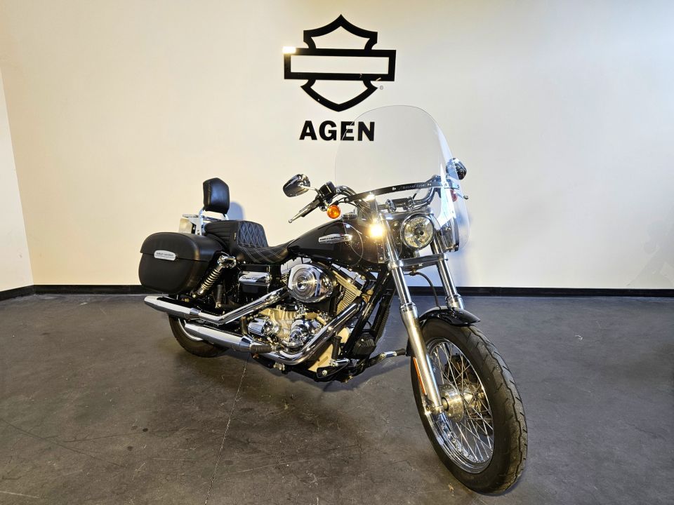 HARLEY-DAVIDSON DYNA SUPER GLIDE 1584 4