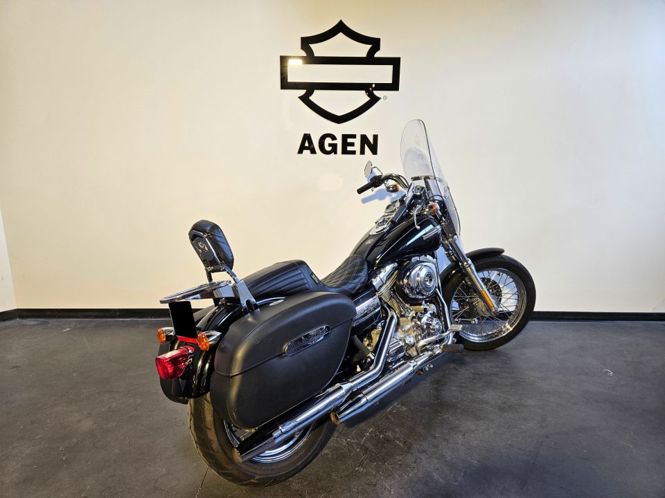 HARLEY-DAVIDSON DYNA SUPER GLIDE 1584 4