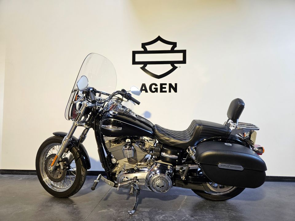 HARLEY-DAVIDSON DYNA SUPER GLIDE 1584 4