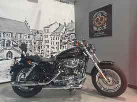 HARLEY-DAVIDSON SPORTSTER CUSTOM 1200 - 2011