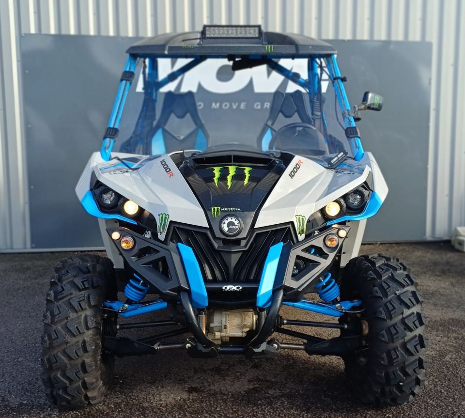 CAN-AM MAVERICK 4