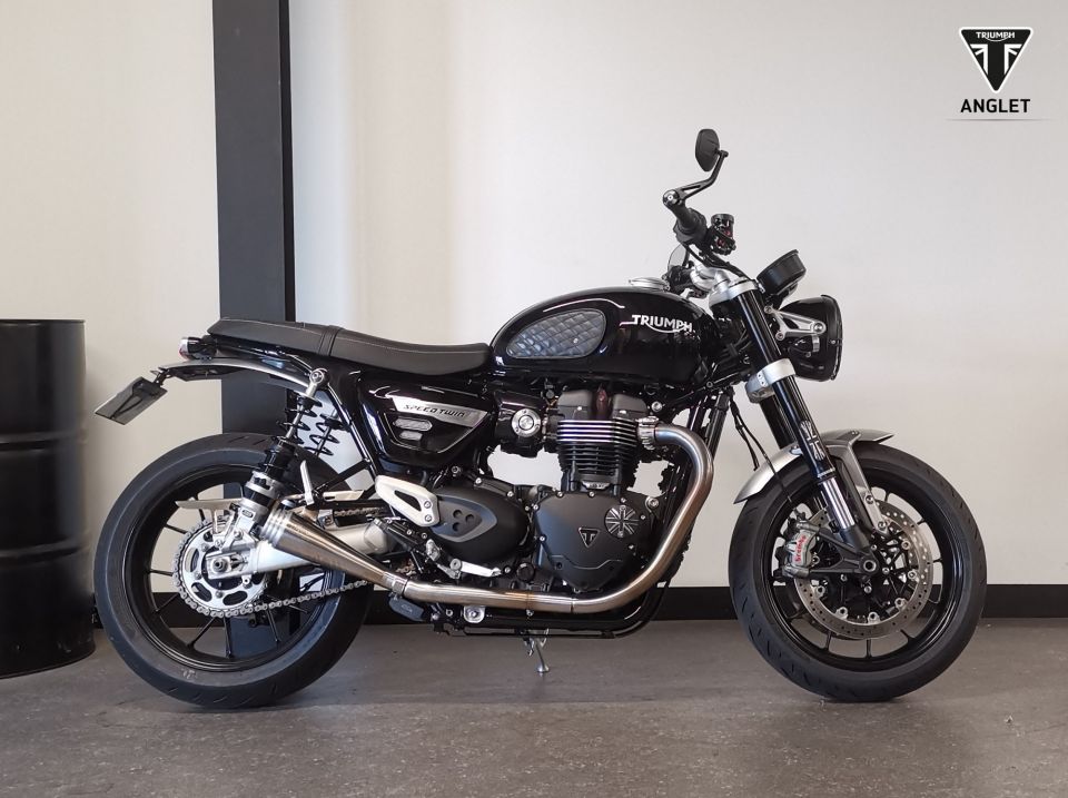TRIUMPH SPEED TWIN 1200 4