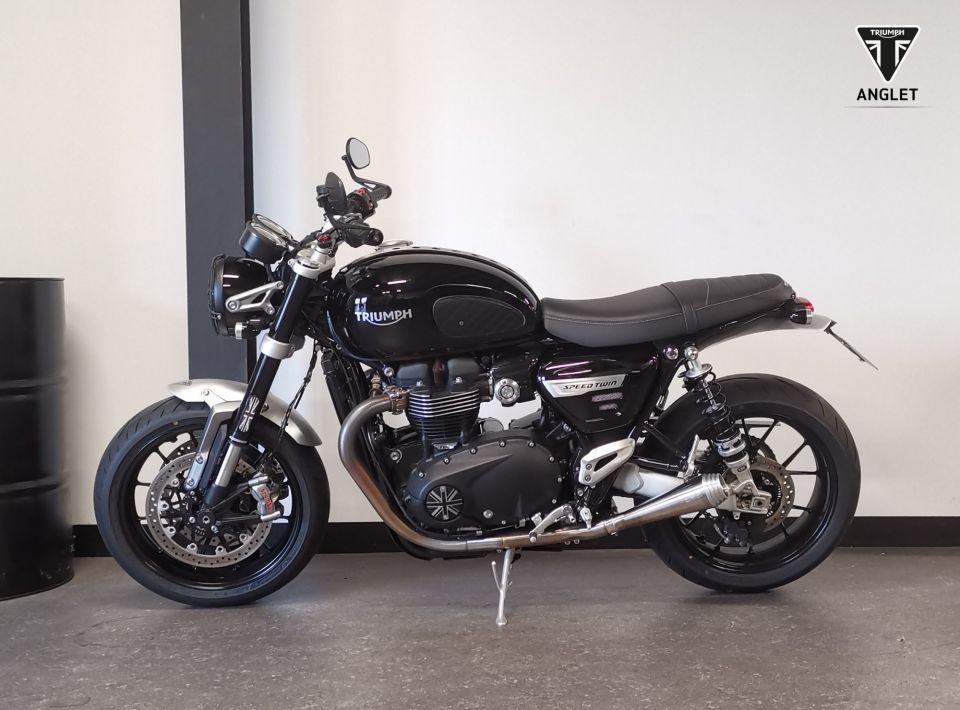 TRIUMPH SPEED TWIN 1200 4