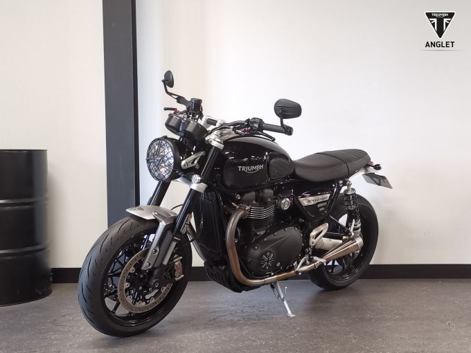 TRIUMPH SPEED TWIN 1200 4