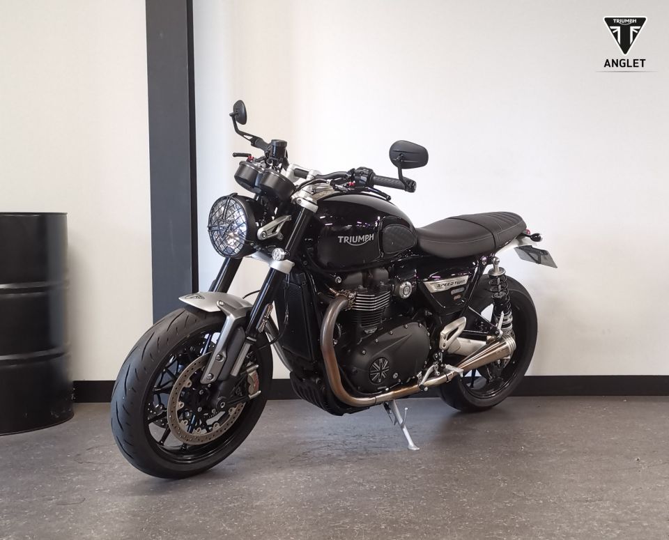 TRIUMPH SPEED TWIN 1200 4