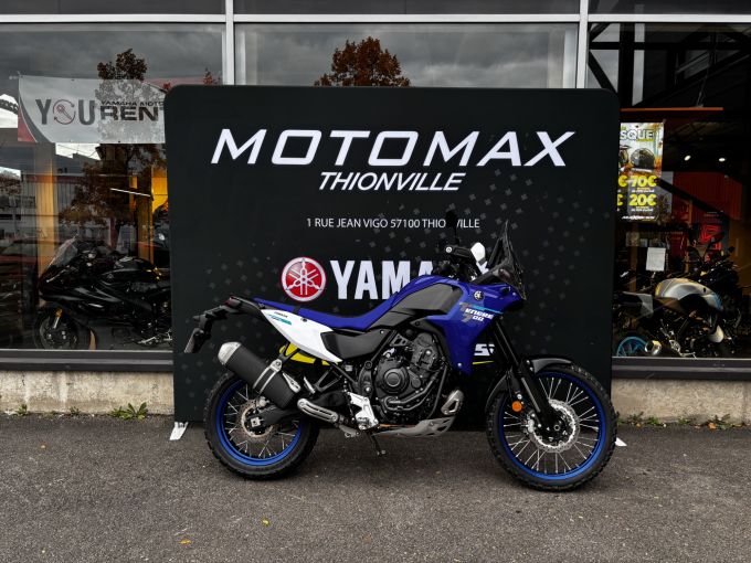 YAMAHA XTZ TENERE 700 35 KW A2 4