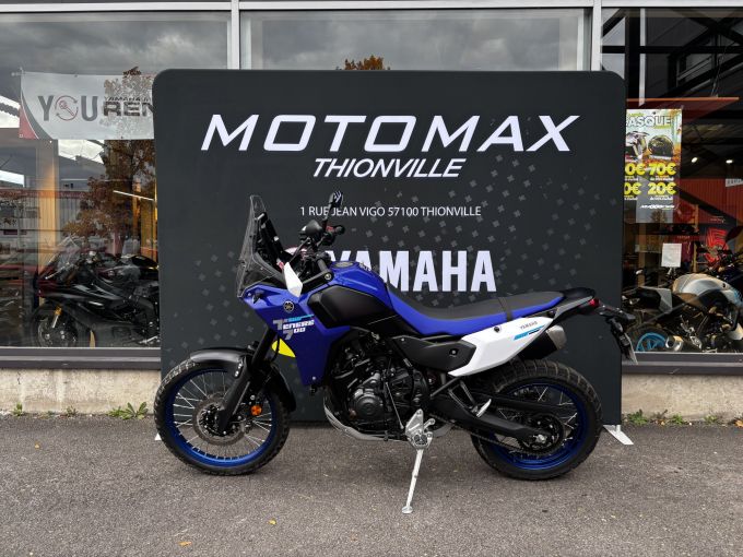 YAMAHA XTZ TENERE 700 35 KW A2 4