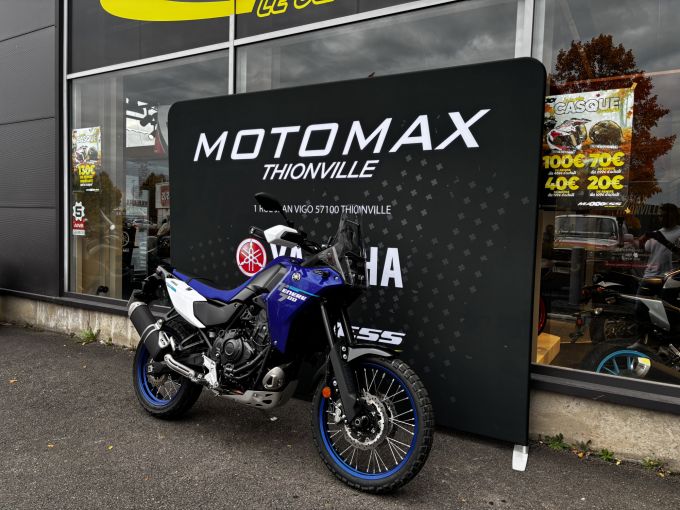 YAMAHA XTZ TENERE 700 35 KW A2 4