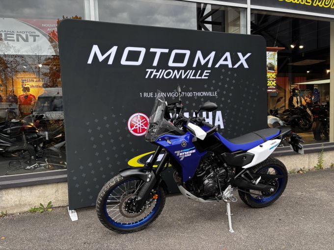 YAMAHA XTZ TENERE 700 35 KW A2 4