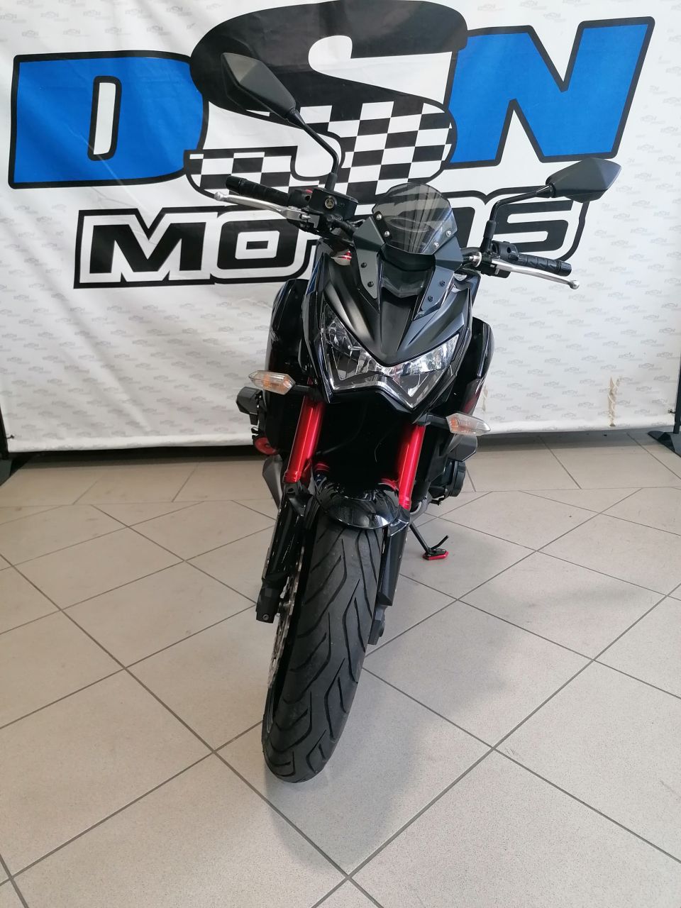 KAWASAKI Z 800 SUGOMI 4