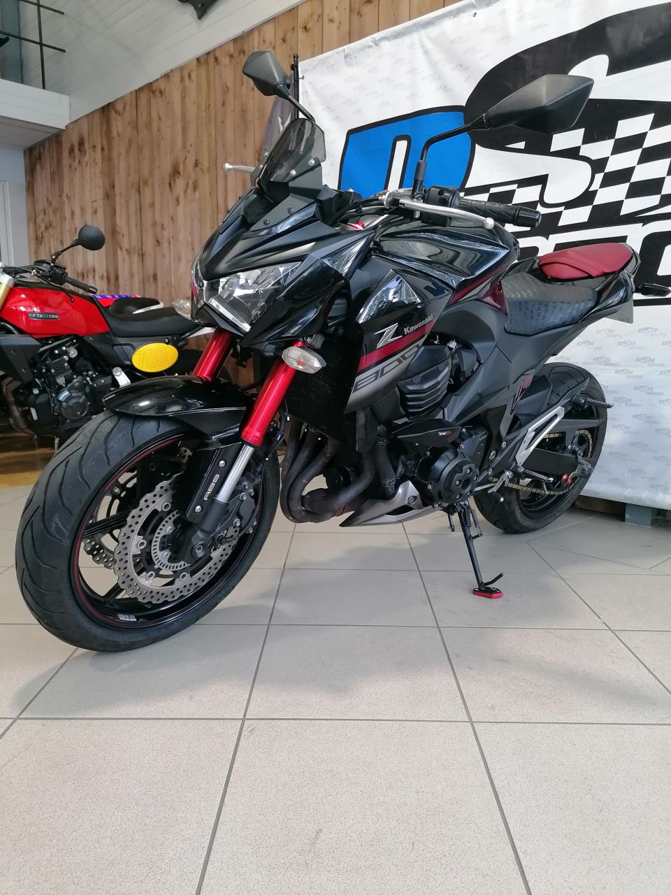 KAWASAKI Z 800 SUGOMI 4