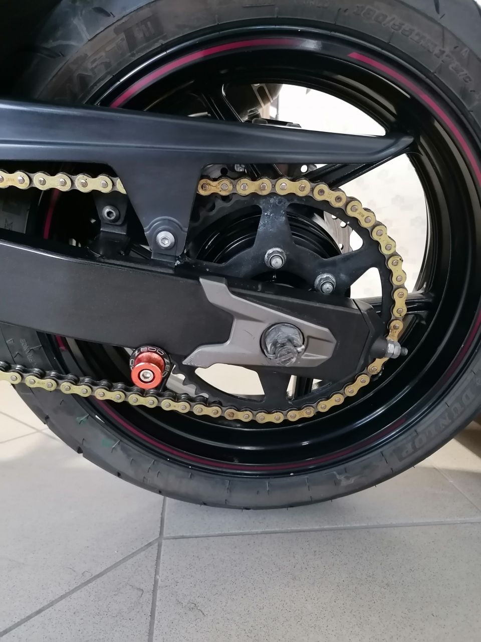 KAWASAKI Z 800 SUGOMI 4