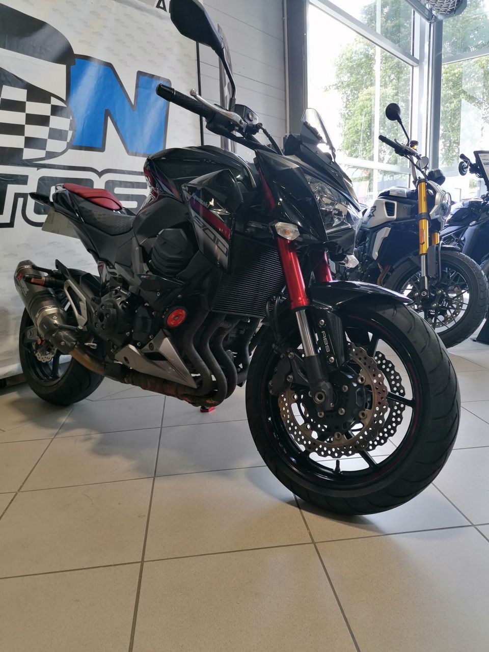 KAWASAKI Z 800 SUGOMI 4