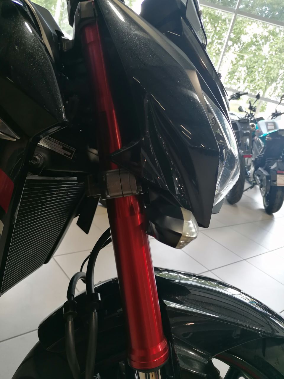 KAWASAKI Z 800 SUGOMI 4