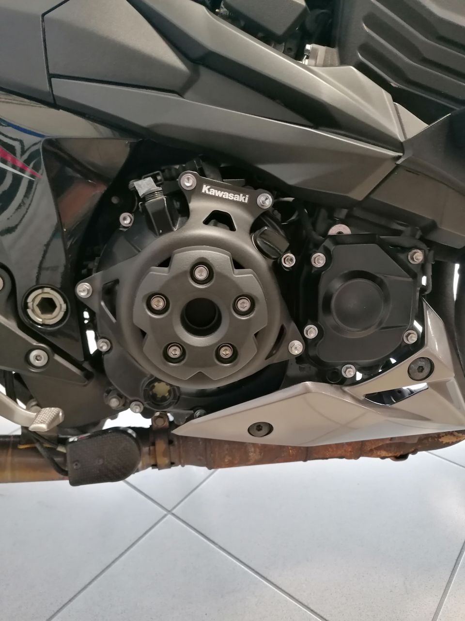 KAWASAKI Z 800 SUGOMI 4