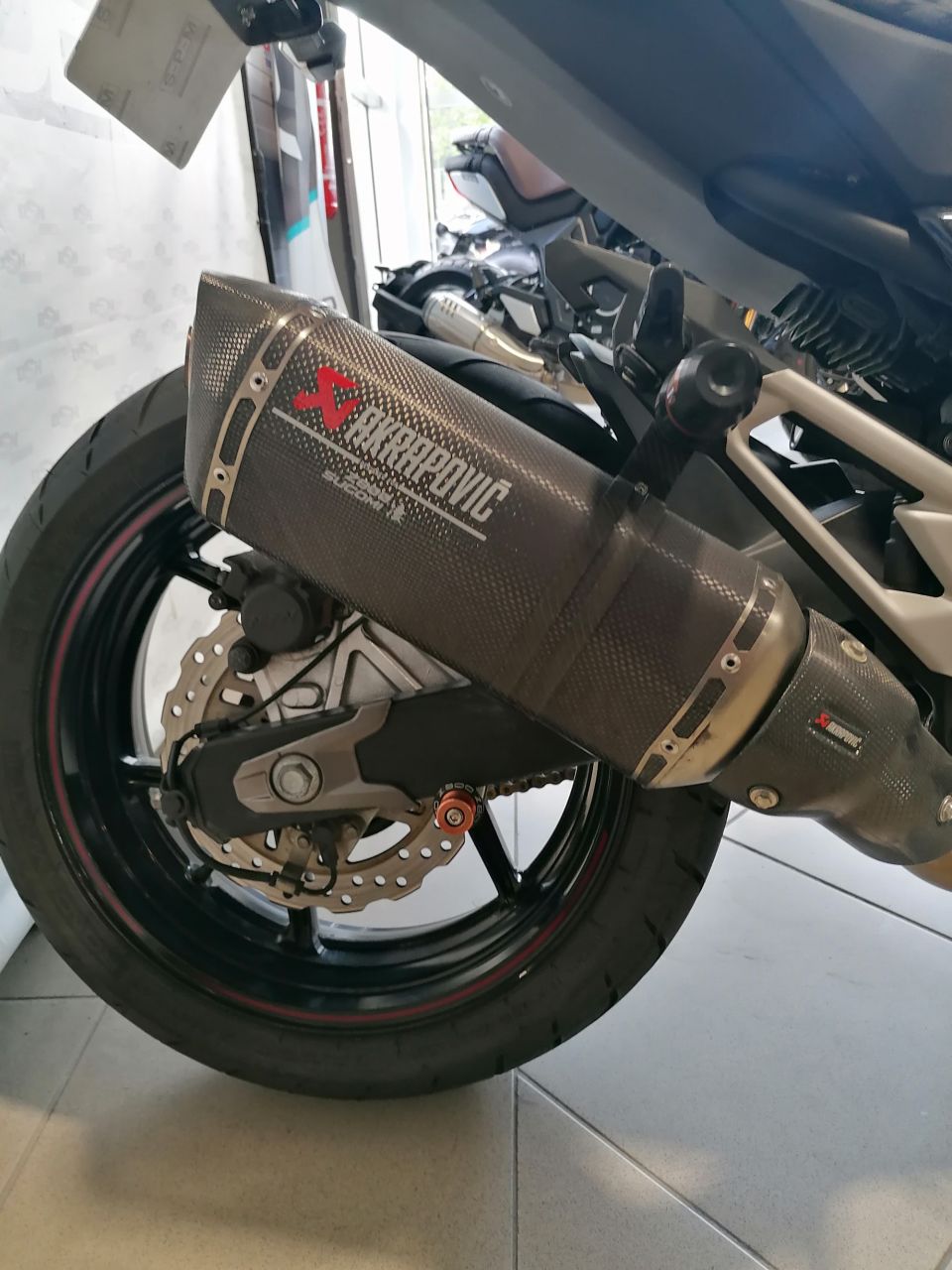 KAWASAKI Z 800 SUGOMI 4