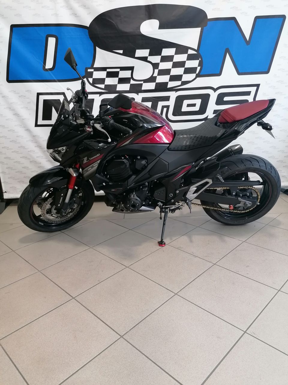 KAWASAKI Z 800 SUGOMI 4