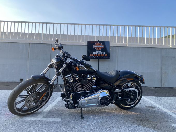 HARLEY-DAVIDSON SOFTAIL BREAKOUT 1868 4