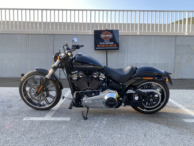 HARLEY-DAVIDSON SOFTAIL BREAKOUT 1868 4