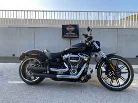 HARLEY-DAVIDSON SOFTAIL BREAKOUT 1868 - 2020