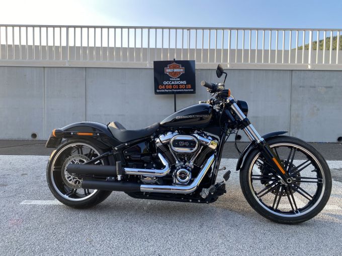 HARLEY-DAVIDSON SOFTAIL BREAKOUT 1868 4