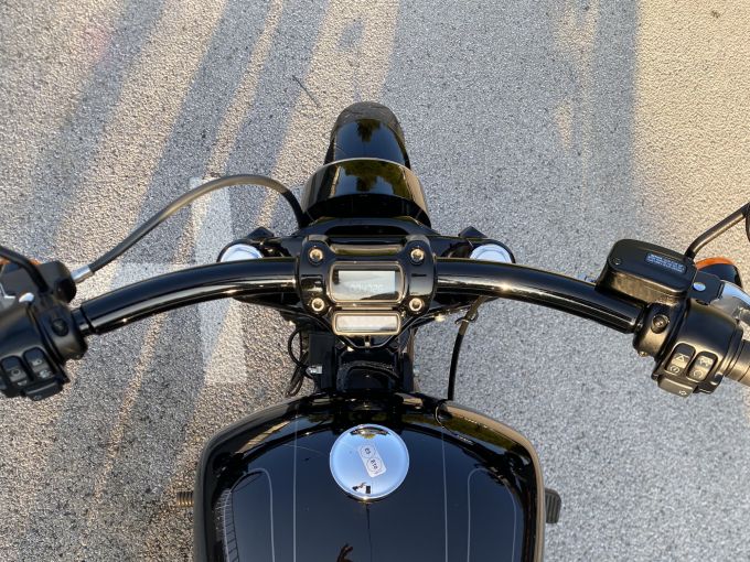 HARLEY-DAVIDSON SOFTAIL BREAKOUT 1868 4