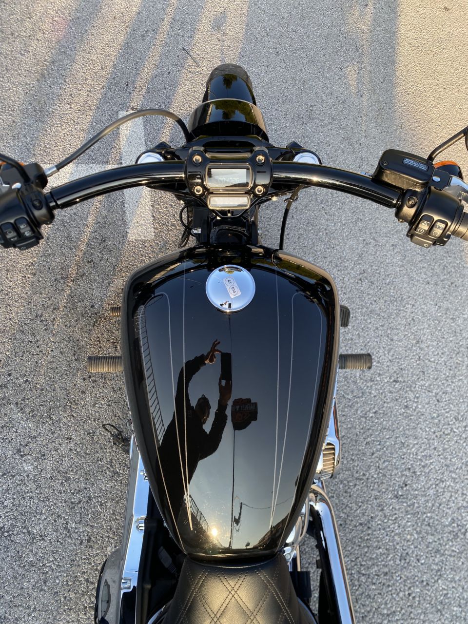 HARLEY-DAVIDSON SOFTAIL BREAKOUT 1868 4