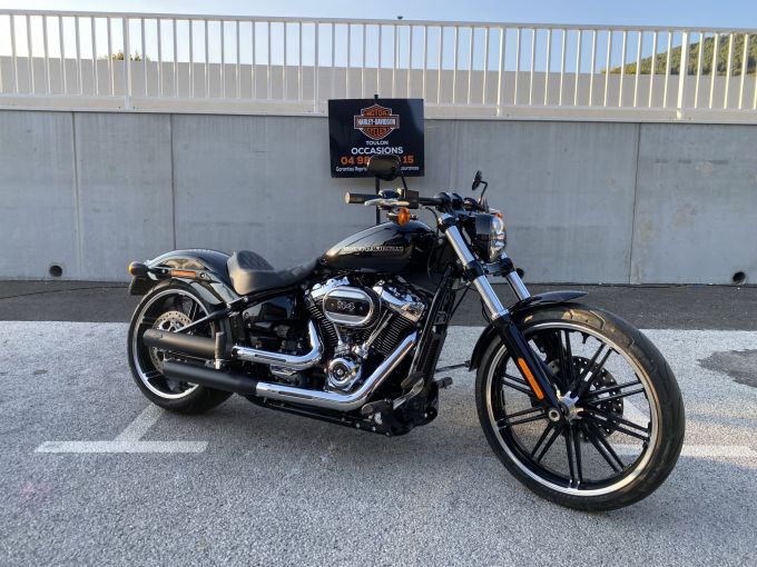 HARLEY-DAVIDSON SOFTAIL BREAKOUT 1868 4