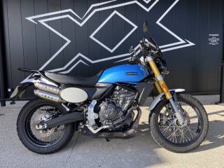 FANTIC CABALLERO 700 SCRAMBLER - 2024