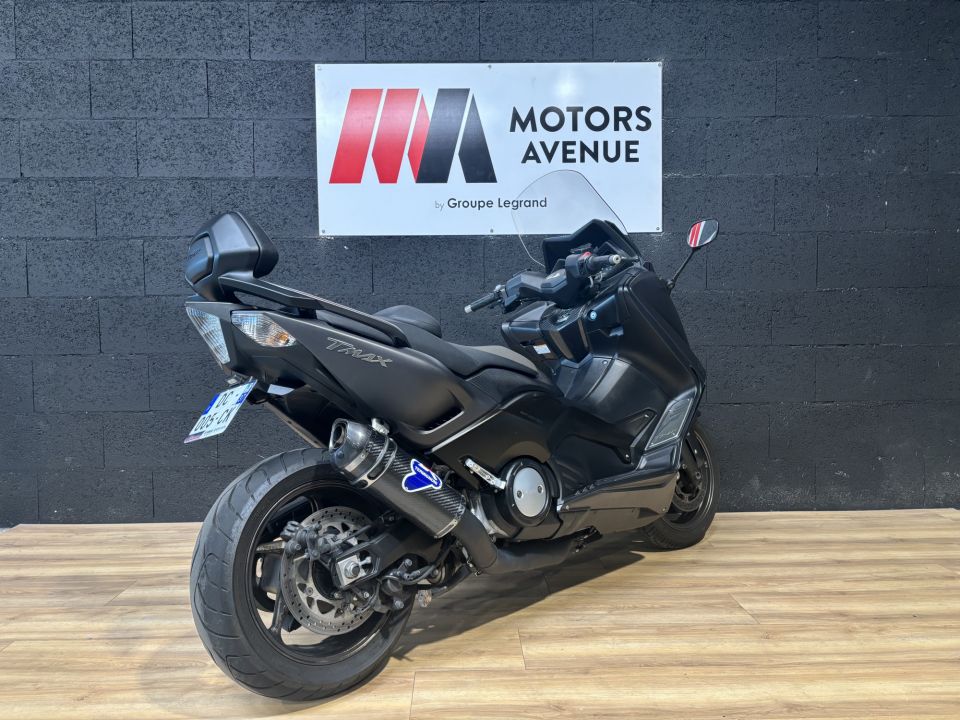 YAMAHA XP T-MAX 530 4