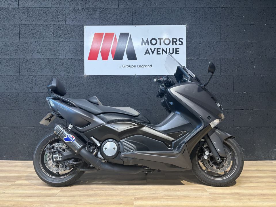 YAMAHA XP T-MAX 530 4