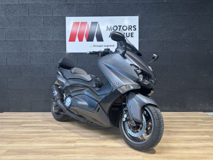 YAMAHA XP T-MAX 530 4