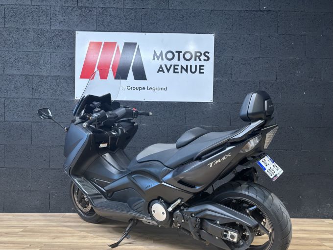 YAMAHA XP T-MAX 530 4