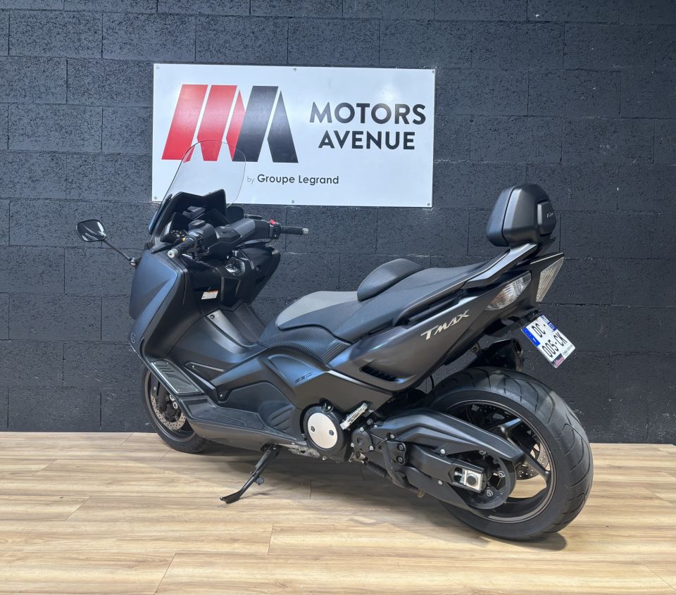 YAMAHA XP T-MAX 530 4