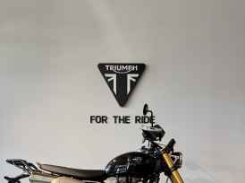 TRIUMPH SCRAMBLER 1200 XE - 2024