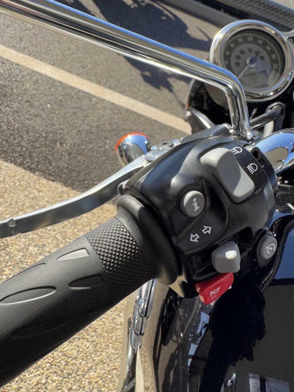 TRIUMPH SCRAMBLER 1200 XE 4