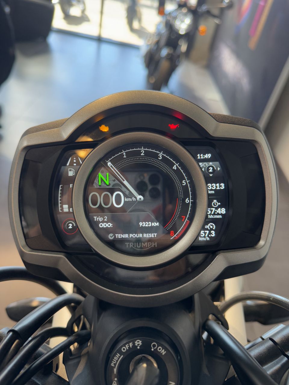 TRIUMPH SCRAMBLER 1200 XE 4