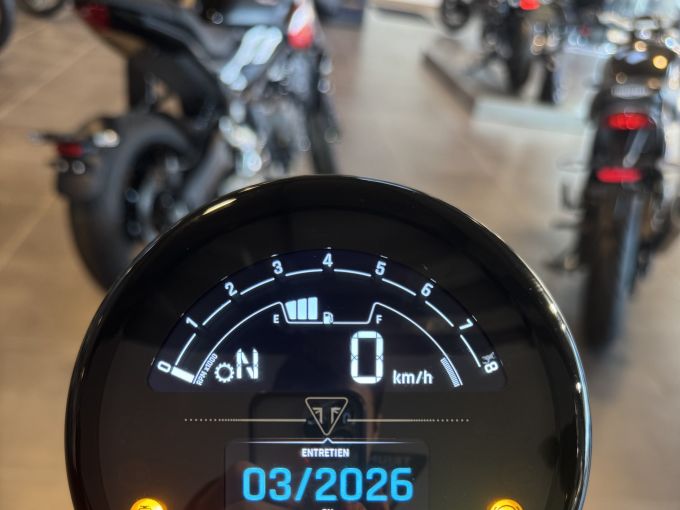 TRIUMPH SCRAMBLER 1200 XE 4