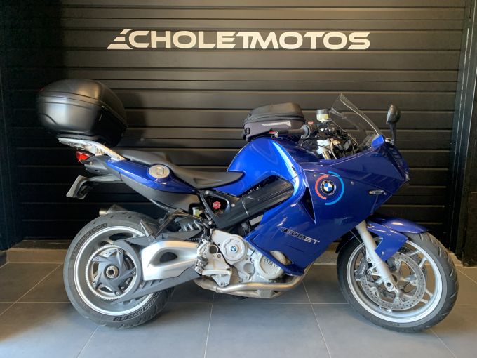 BMW F 800 ST 4