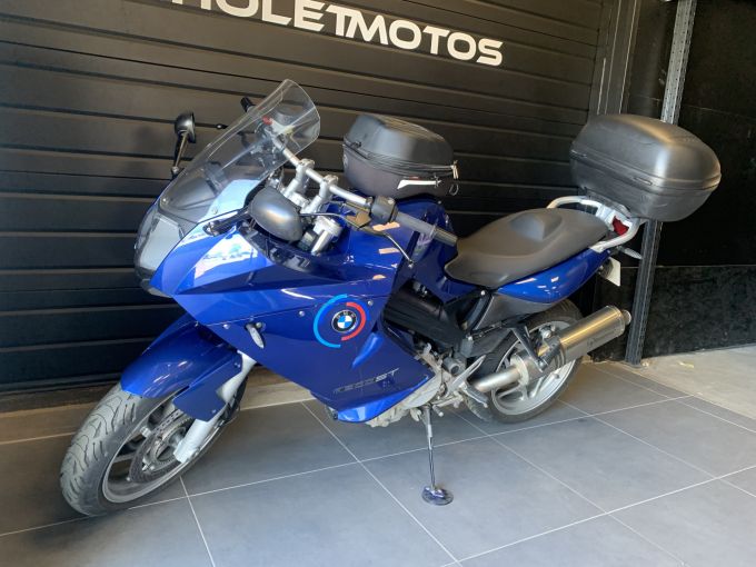 BMW F 800 ST 4
