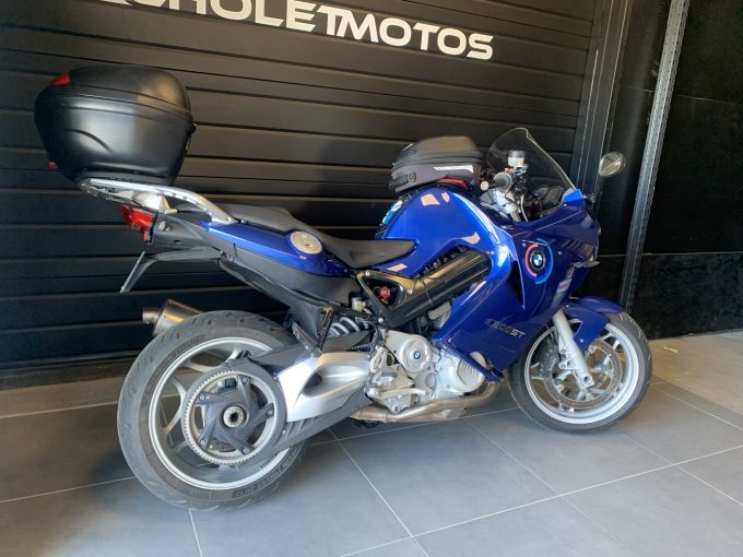 BMW F 800 ST 4