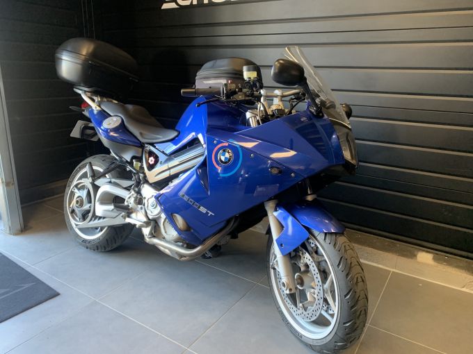 BMW F 800 ST 4