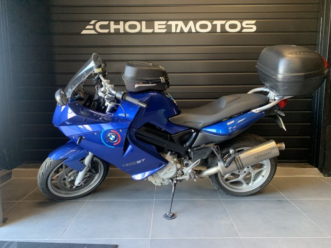 BMW F 800 ST 4