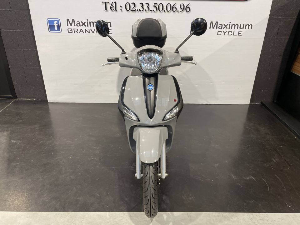 PIAGGIO LIBERTY 125 4