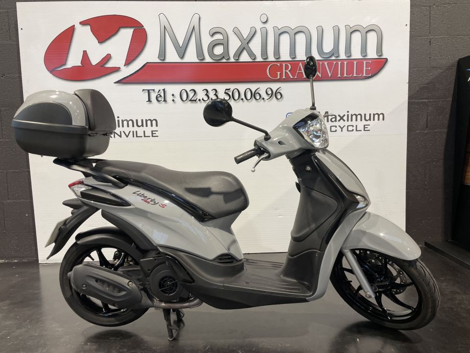 PIAGGIO LIBERTY 125 4